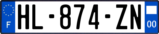 HL-874-ZN