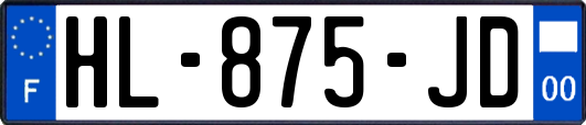 HL-875-JD