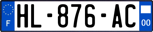 HL-876-AC