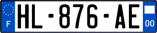 HL-876-AE