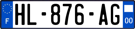 HL-876-AG