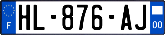 HL-876-AJ