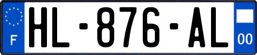 HL-876-AL