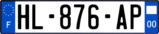 HL-876-AP
