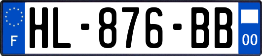 HL-876-BB