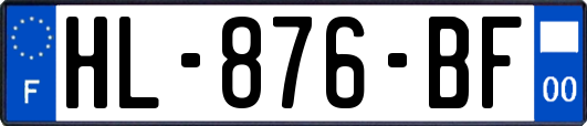 HL-876-BF