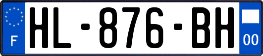 HL-876-BH