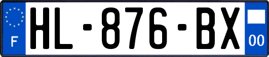 HL-876-BX