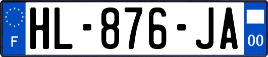 HL-876-JA