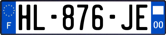 HL-876-JE