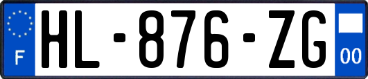 HL-876-ZG