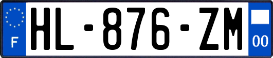 HL-876-ZM