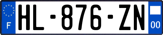 HL-876-ZN