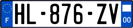 HL-876-ZV