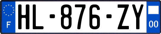 HL-876-ZY