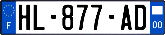 HL-877-AD