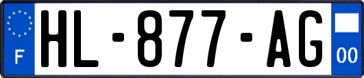 HL-877-AG