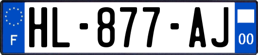 HL-877-AJ