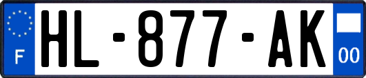 HL-877-AK