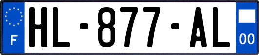 HL-877-AL