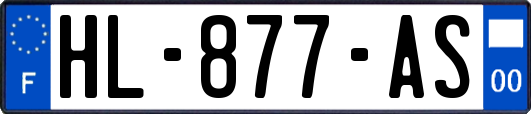 HL-877-AS