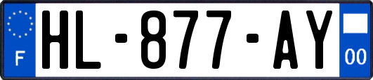 HL-877-AY