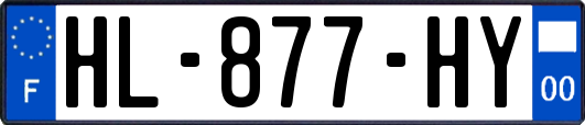 HL-877-HY