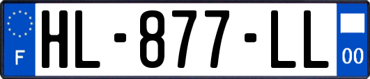 HL-877-LL