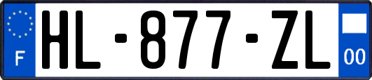HL-877-ZL