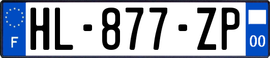HL-877-ZP