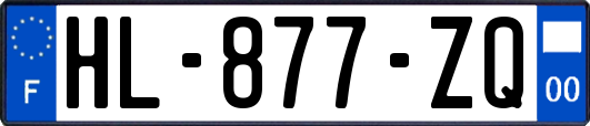 HL-877-ZQ