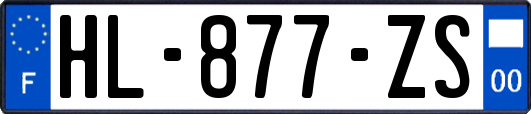 HL-877-ZS