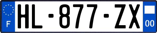 HL-877-ZX