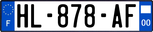 HL-878-AF