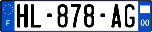 HL-878-AG