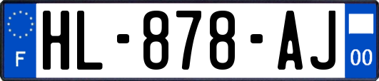 HL-878-AJ