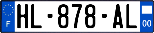 HL-878-AL