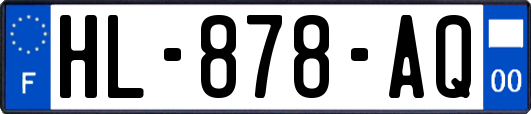 HL-878-AQ