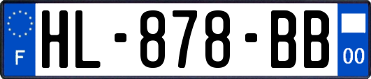 HL-878-BB