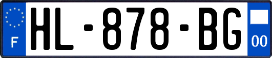 HL-878-BG