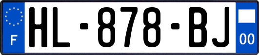 HL-878-BJ