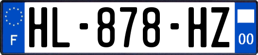 HL-878-HZ