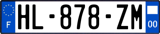 HL-878-ZM