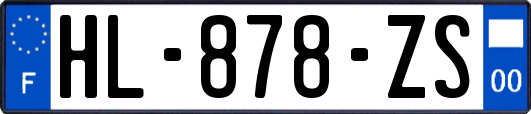 HL-878-ZS
