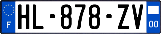 HL-878-ZV