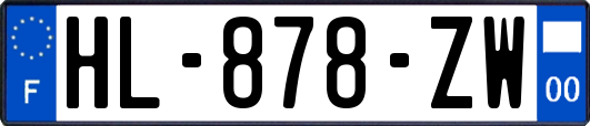 HL-878-ZW
