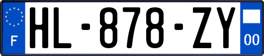 HL-878-ZY