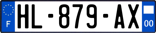 HL-879-AX