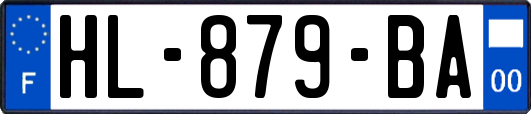 HL-879-BA