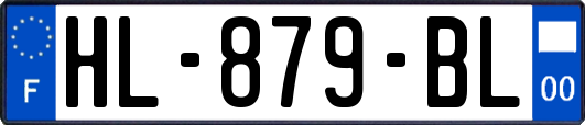 HL-879-BL